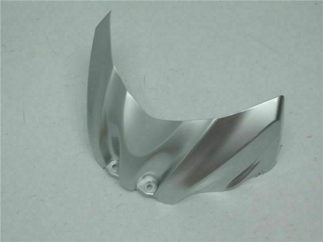 Silber Weiß GSXR 1000 K9 09-16 Motorrad Verkleidungen Silber Weiß GSXR 1000 K9 09-16 Motorrad Verkleidungen