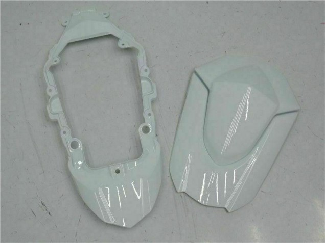 Silber Weiß GSXR 1000 K9 09-16 Motorrad Verkleidungen Silber Weiß GSXR 1000 K9 09-16 Motorrad Verkleidungen
