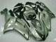 Silber ZX6R 07-08 Motorrad Verkleidungen Silber ZX6R 07-08 Motorrad Verkleidungen