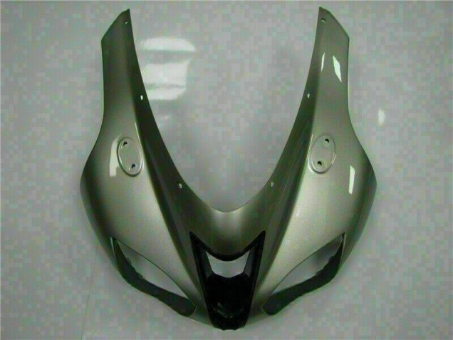 Silber ZX6R 07-08 Motorrad Verkleidungen Silber ZX6R 07-08 Motorrad Verkleidungen