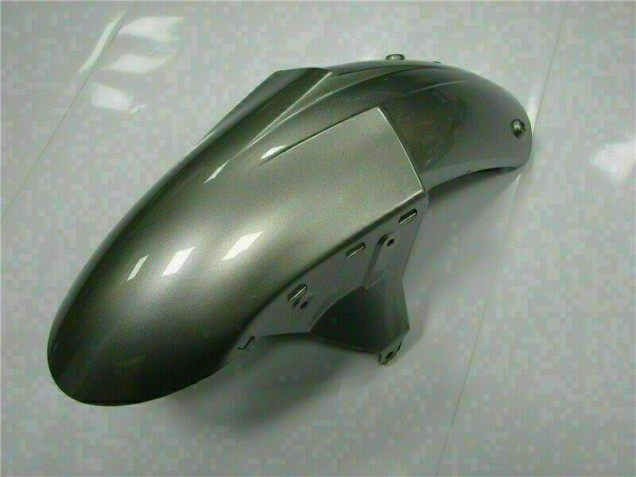 Silber ZX6R 07-08 Motorrad Verkleidungen Silber ZX6R 07-08 Motorrad Verkleidungen