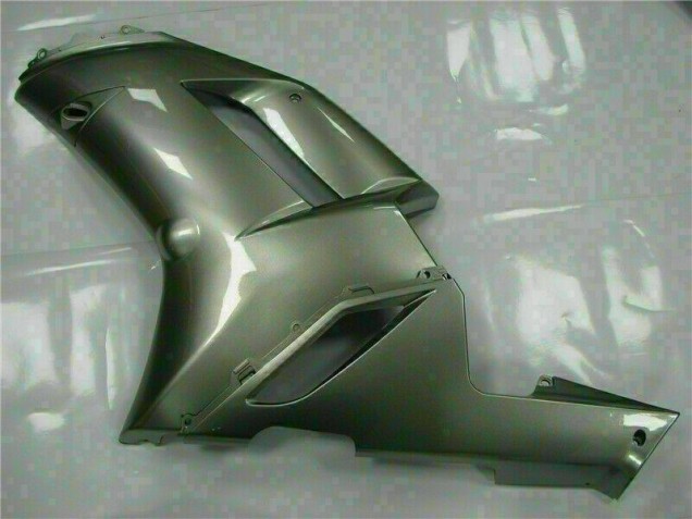 Silber ZX6R 07-08 Motorrad Verkleidungen Silber ZX6R 07-08 Motorrad Verkleidungen