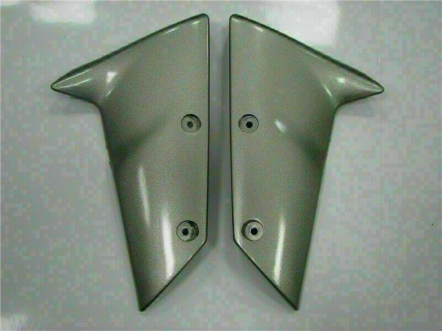 Silber ZX6R 07-08 Motorrad Verkleidungen Silber ZX6R 07-08 Motorrad Verkleidungen