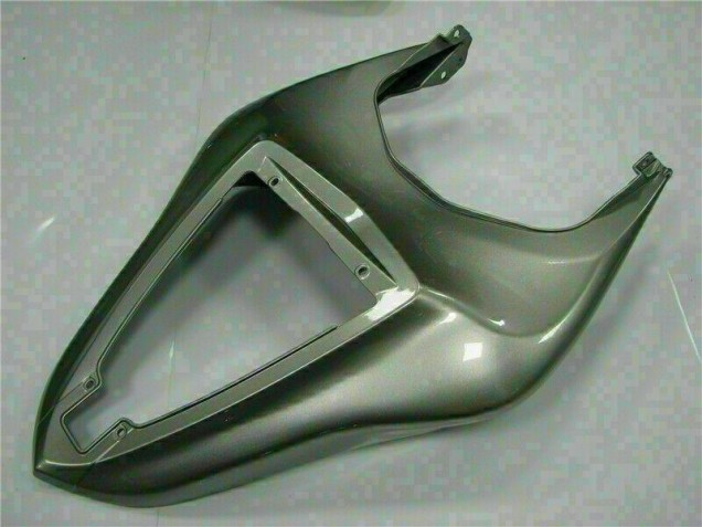 Silber ZX6R 07-08 Motorrad Verkleidungen Silber ZX6R 07-08 Motorrad Verkleidungen