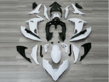 Unbemalt EX650 17-19 Motorrad Verkleidungen