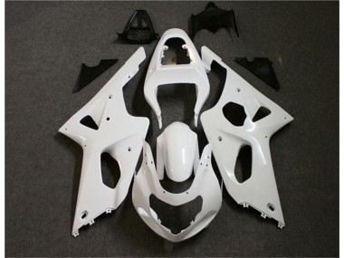 Unbemalt GSXR 1000 K1 00-02 Motorrad Verkleidungen