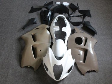 Unbemalt GSXR 1300 Hayabusa 96-07 Motorrad Verkleidungen