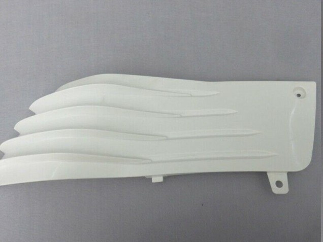 Unbemalt ZX14R ZZR 1400 06-11 Motorrad Verkleidungen Unbemalt ZX14R ZZR 1400 06-11 Motorrad Verkleidungen