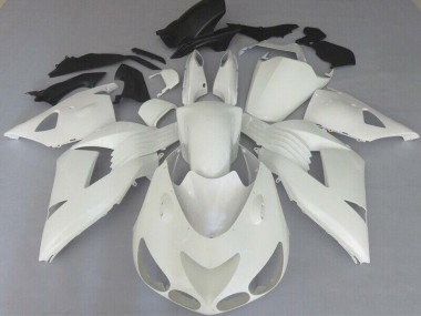 Unbemalt ZX14R ZZR 1400 06-11 Motorrad Verkleidungen