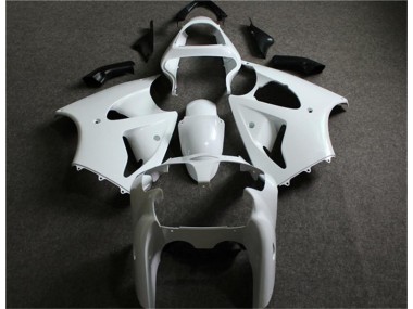 Unbemalt ZX6R 00-02 Motorrad Verkleidungen