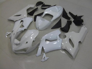 Unbemalt ZX6R 05-06 Motorrad Verkleidungen