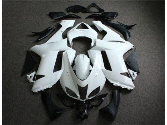 Unbemalt ZX6R 07-08 Motorrad Verkleidung Unbemalt ZX6R 07-08 Motorrad Verkleidung