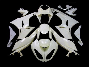 Unbemalt ZX6R 09-12 Motorrad Verkleidungen