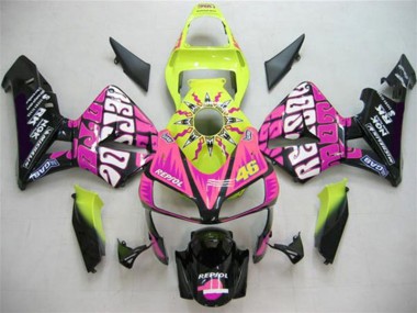 Valentino Rossi CBR 600 RR 03-04 Motorrad Verkleidungen