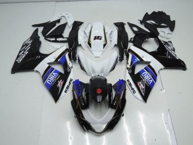 Viru GSXR 1000 K9 09-16 Motorrad Verkleidungen