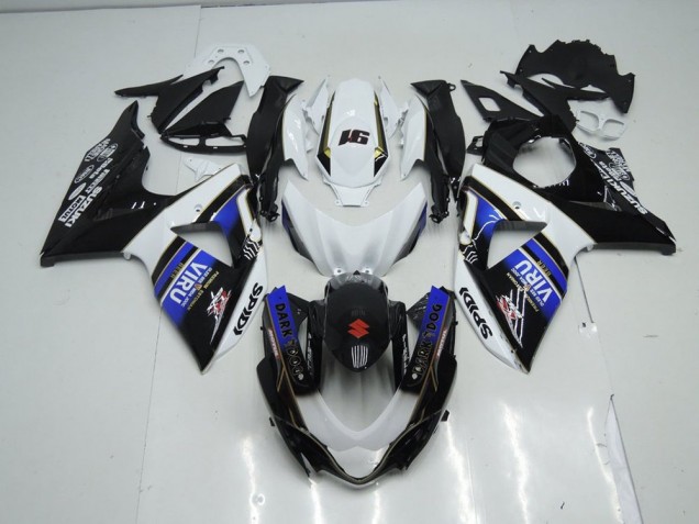 Viru GSXR 1000 K9 09-16 Motorrad Verkleidungen Viru GSXR 1000 K9 09-16 Motorrad Verkleidungen