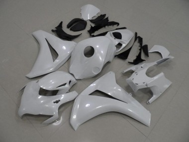 Volles Perl Weiß CBR 1000 RR 08-11 Motorrad Verkleidungen