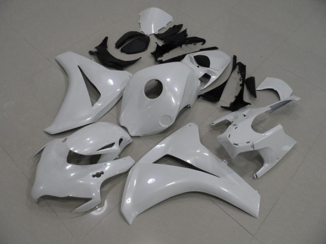 Volles Perl Weiß CBR 1000 RR 08-11 Motorrad Verkleidungen Volles Perl Weiß CBR 1000 RR 08-11 Motorrad Verkleidungen