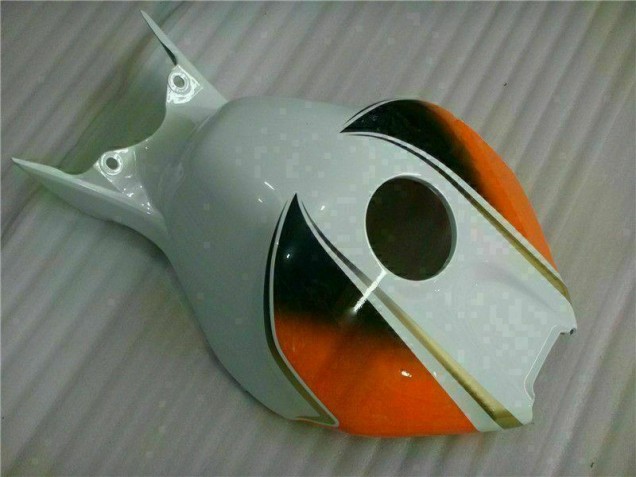 Weiß Blau CBR 1000 RR 04-05 Motorrad Verkleidungen