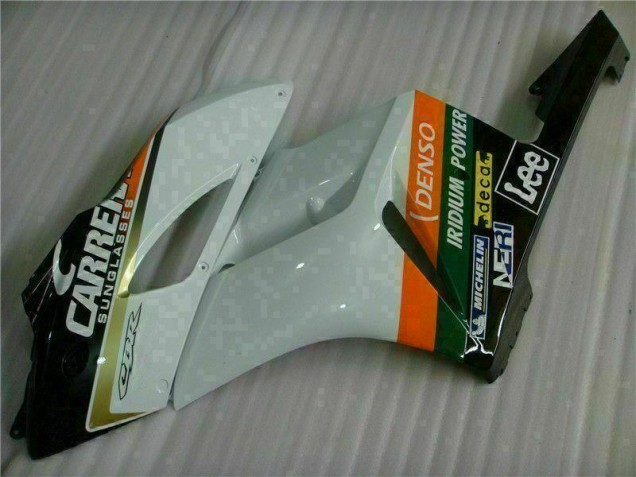 Weiß Blau CBR 1000 RR 04-05 Motorrad Verkleidungen
