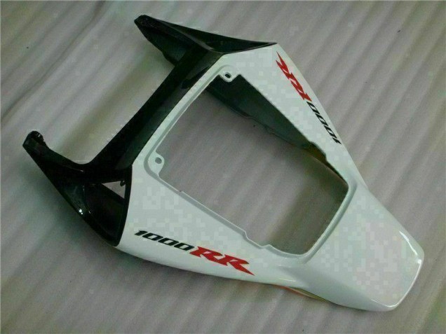 Weiß Blau CBR 1000 RR 04-05 Motorrad Verkleidungen