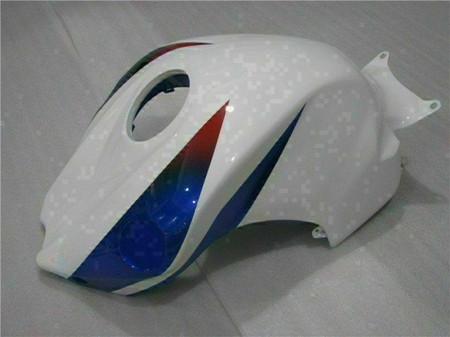 Weiß Blau CBR 1000 RR 08-11 Motorrad Verkleidung Weiß Blau CBR 1000 RR 08-11 Motorrad Verkleidung