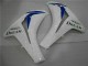 Weiß Blau CBR 1000 RR 08-11 Motorrad Verkleidung Weiß Blau CBR 1000 RR 08-11 Motorrad Verkleidung