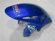 Weiß Blau CBR 1000 RR 08-11 Motorrad Verkleidung Weiß Blau CBR 1000 RR 08-11 Motorrad Verkleidung