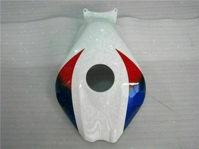Weiß Blau CBR 1000 RR 08-11 Motorrad Verkleidungen Komplett Sets Weiß Blau CBR 1000 RR 08-11 Motorrad Verkleidungen Komplett Sets