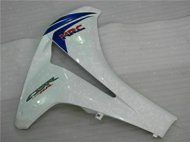 Weiß Blau CBR 1000 RR 08-11 Motorrad Verkleidungen Komplett Sets Weiß Blau CBR 1000 RR 08-11 Motorrad Verkleidungen Komplett Sets