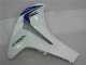 Weiß Blau CBR 1000 RR 08-11 Motorrad Verkleidungen Komplett Sets Weiß Blau CBR 1000 RR 08-11 Motorrad Verkleidungen Komplett Sets