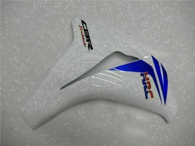 Weiß Blau CBR 1000 RR 08-11 Motorrad Verkleidungen & Plastik Weiß Blau CBR 1000 RR 08-11 Motorrad Verkleidungen & Plastik