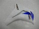 Weiß Blau CBR 1000 RR 08-11 Motorrad Verkleidungen & Plastik Weiß Blau CBR 1000 RR 08-11 Motorrad Verkleidungen & Plastik