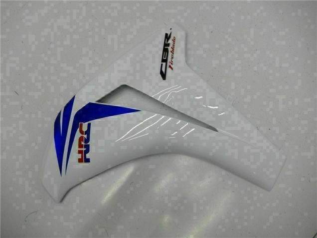 Weiß Blau CBR 1000 RR 08-11 Motorrad Verkleidungen & Plastik Weiß Blau CBR 1000 RR 08-11 Motorrad Verkleidungen & Plastik