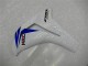 Weiß Blau CBR 1000 RR 08-11 Motorrad Verkleidungen & Plastik Weiß Blau CBR 1000 RR 08-11 Motorrad Verkleidungen & Plastik