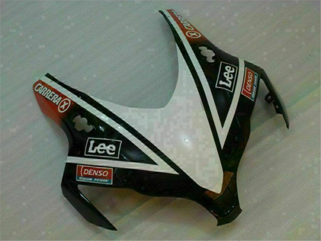 Weiß Blau CBR 1000 RR 08-11 Motorrad Vollverkleidung Weiß Blau CBR 1000 RR 08-11 Motorrad Vollverkleidung