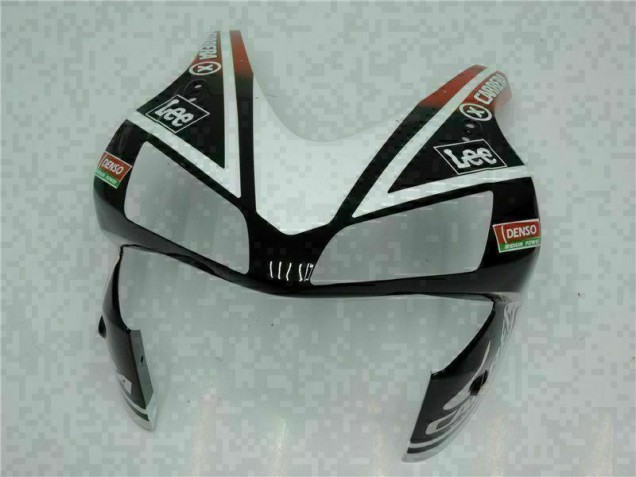 Weiß Blau CBR 600 RR 03-04 Motorrad Verkleidungen