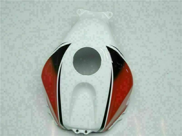 Weiß Blau CBR 600 RR 03-04 Motorrad Verkleidungen
