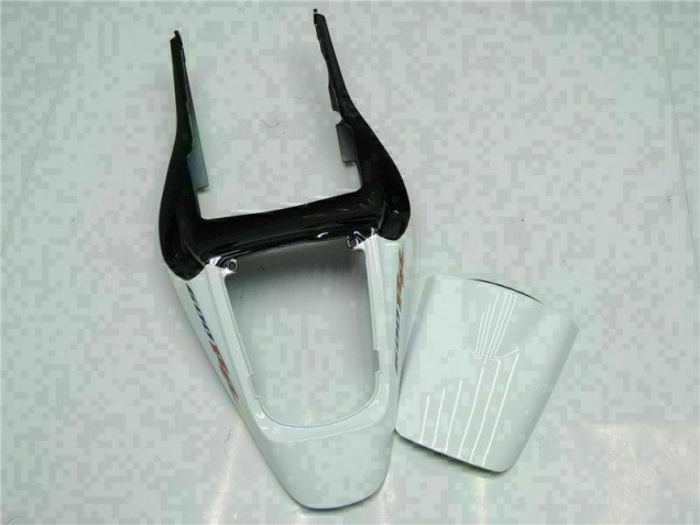 Weiß Blau CBR 600 RR 03-04 Motorrad Verkleidungen