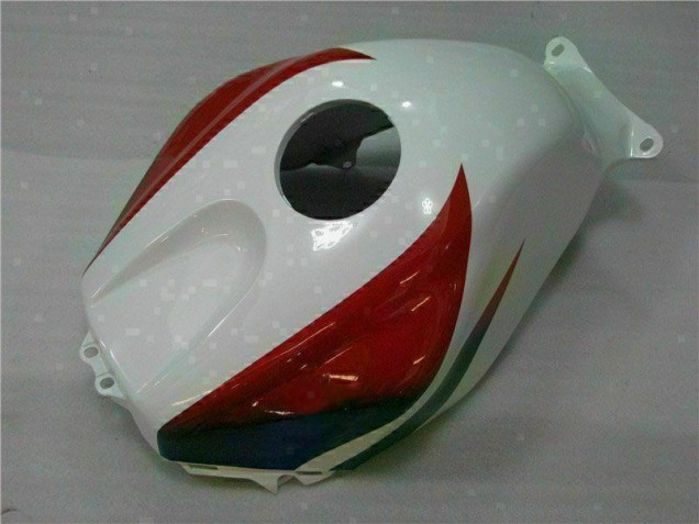 Weiß Blau CBR 600 RR 05-06 Motorrad Verkleidung
