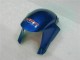 Weiß Blau CBR 600 RR 05-06 Motorrad Verkleidung