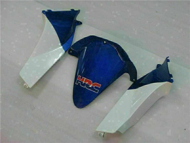 Weiß Blau CBR 600 RR 05-06 Motorrad Verkleidung
