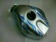 Weiß Blau Flamme CBR 600 RR 05-06 Motorrad Verkleidungen