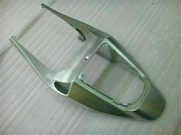 Weiß Blau Flamme CBR 600 RR 05-06 Motorrad Verkleidungen