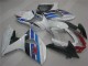 Weiß Blau GSXR 1000 K9 09-16 Motorrad Verkleidungen Weiß Blau GSXR 1000 K9 09-16 Motorrad Verkleidungen