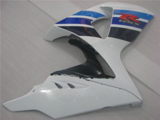 Weiß Blau GSXR 1000 K9 09-16 Motorrad Verkleidungen Weiß Blau GSXR 1000 K9 09-16 Motorrad Verkleidungen