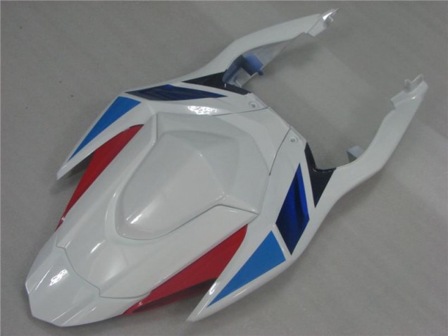 Weiß Blau GSXR 1000 K9 09-16 Motorrad Verkleidungen Weiß Blau GSXR 1000 K9 09-16 Motorrad Verkleidungen