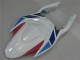 Weiß Blau GSXR 1000 K9 09-16 Motorrad Verkleidungen Weiß Blau GSXR 1000 K9 09-16 Motorrad Verkleidungen
