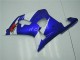 Weiß Blau GSXR 600 / 750 K1 K2 K3 01-03 Motorrad Verkleidungen Weiß Blau GSXR 600 / 750 K1 K2 K3 01-03 Motorrad Verkleidungen