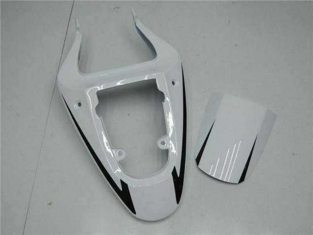 Weiß Blau GSXR 600 / 750 K1 K2 K3 01-03 Motorrad Verkleidungen Weiß Blau GSXR 600 / 750 K1 K2 K3 01-03 Motorrad Verkleidungen